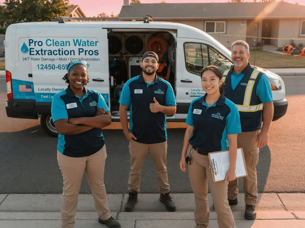 Water Extraction & Drying company in Clinton, MT